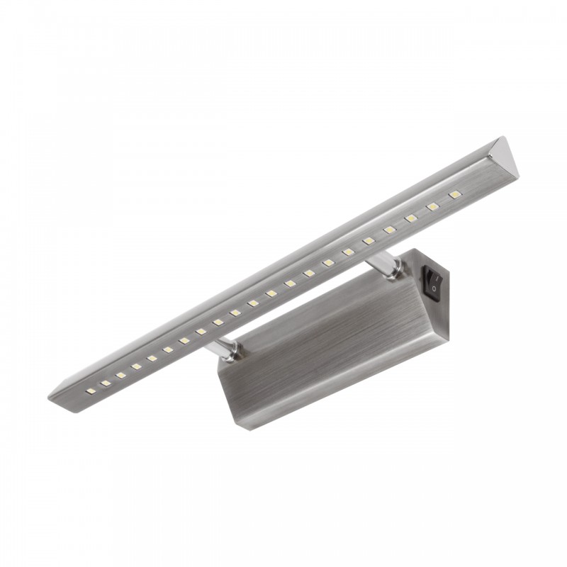 RITON LED 4W MAT CHROME NW 03072
