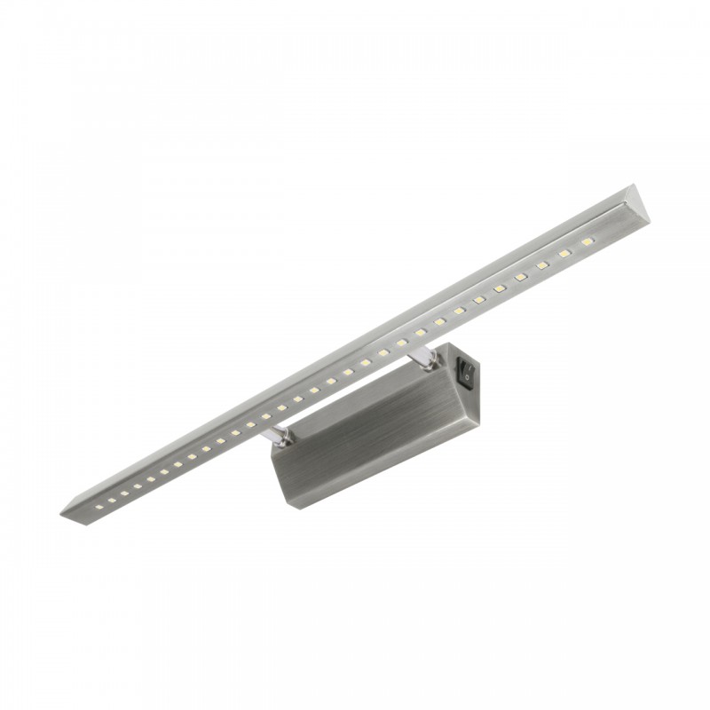 RITON LED 6W MAT CHROME NW 03074