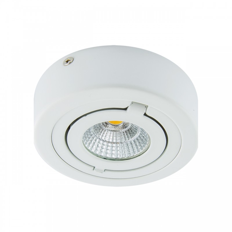 IGOR LED C 6W WHITE NW 03125