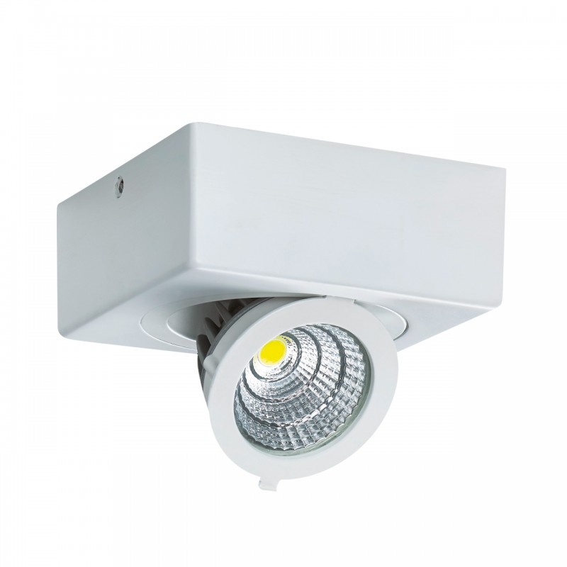 LED СПОТ IGOR D 6W НЕУТРАЛНО БЯЛО