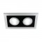 BORYS L SILVER/BLACK 03140
