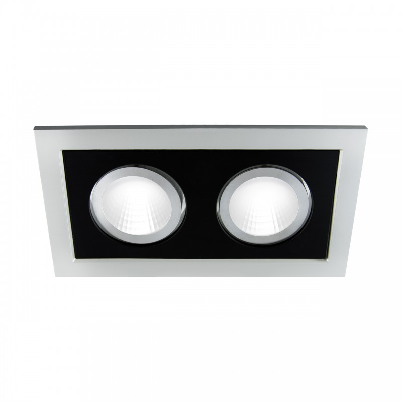 BORYS L SILVER/BLACK 03140
