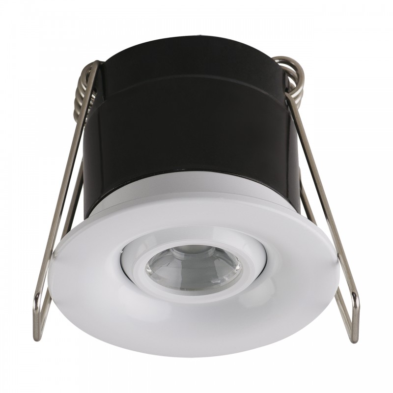 SILVIA LED 1W WHITE 03165