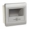 DIAMOND LED 2W SILVER 03167