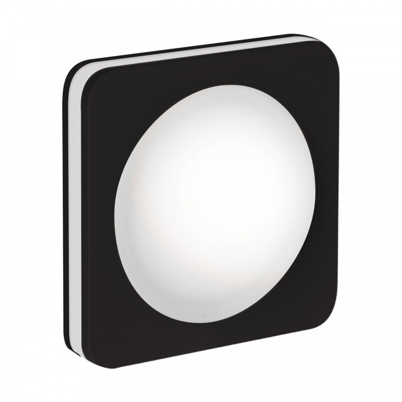 GOTI LED D BLACK 5W NW 03200