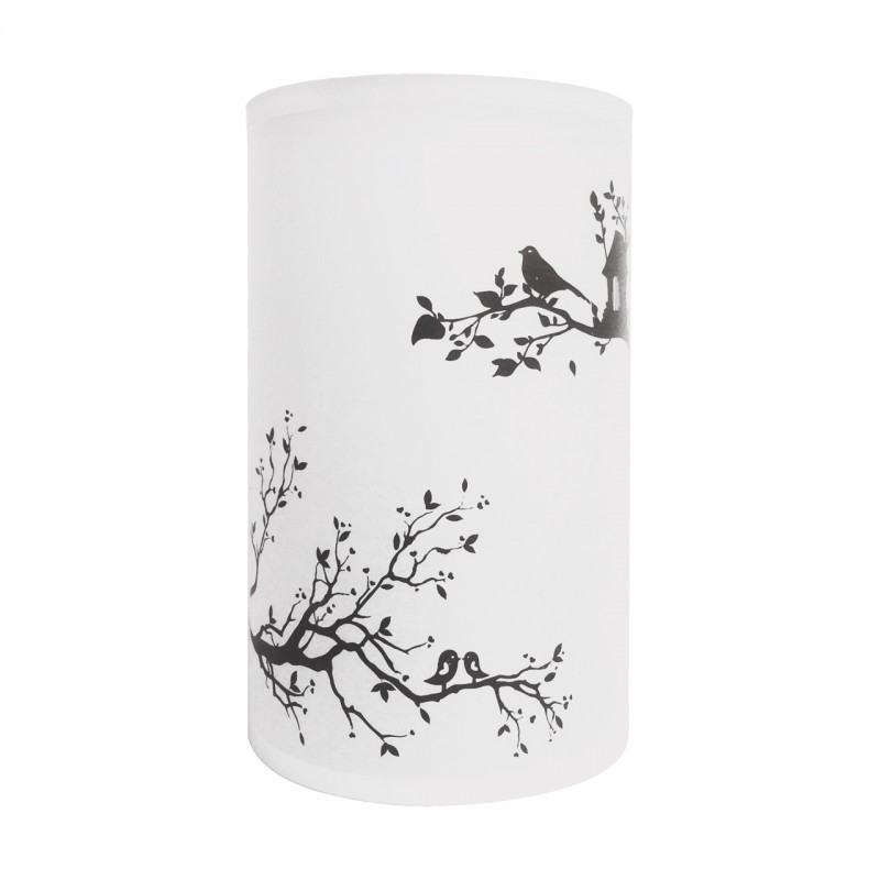 ZYTA E14 WHITE 03201