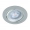 LED ЛУНА MONI C 5W ТОПЛО БЯЛА СРЕБРИСТА
