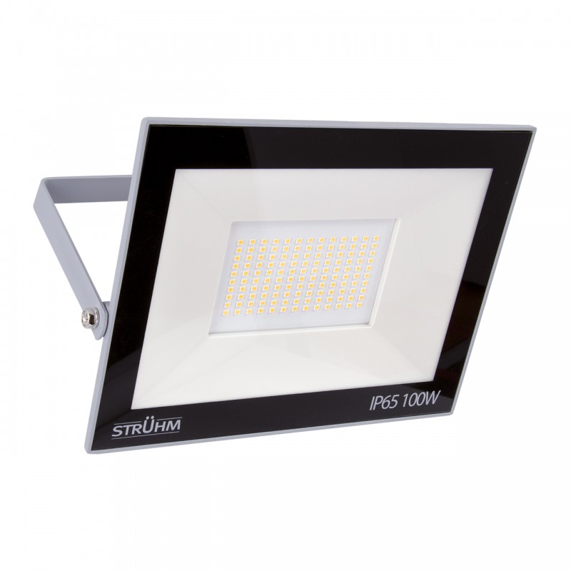 KROMA LED 100W СИВ НЕУТРАЛНО БЯЛА