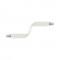 CONNECTOR FLEX WHITE 03506