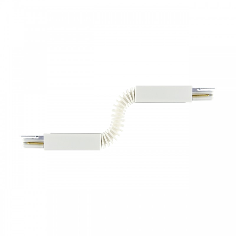 CONNECTOR FLEX WHITE 03506
