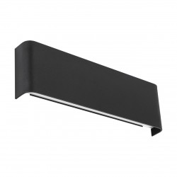 ZELDA LED C 2x5W BLACK NW 03554 ZELDA LED C 2x5W BLACK NW 03554