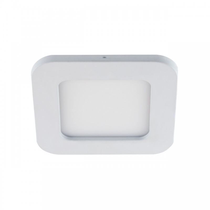 СЛИМ LED ДАУНЛАЙТ 6W НЕУТРАЛНО БЯЛО СЛИМ LED ДАУНЛАЙТ 6W НЕУТРАЛНО БЯЛО