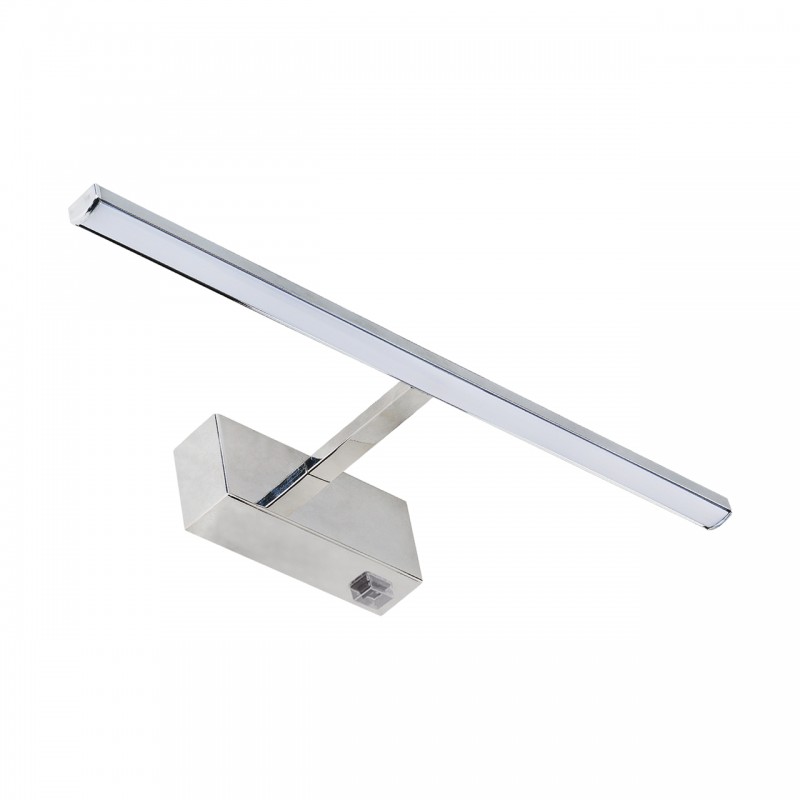 МАРТА LED 8W ХРОМ НЕУТРАЛНО БЯЛА