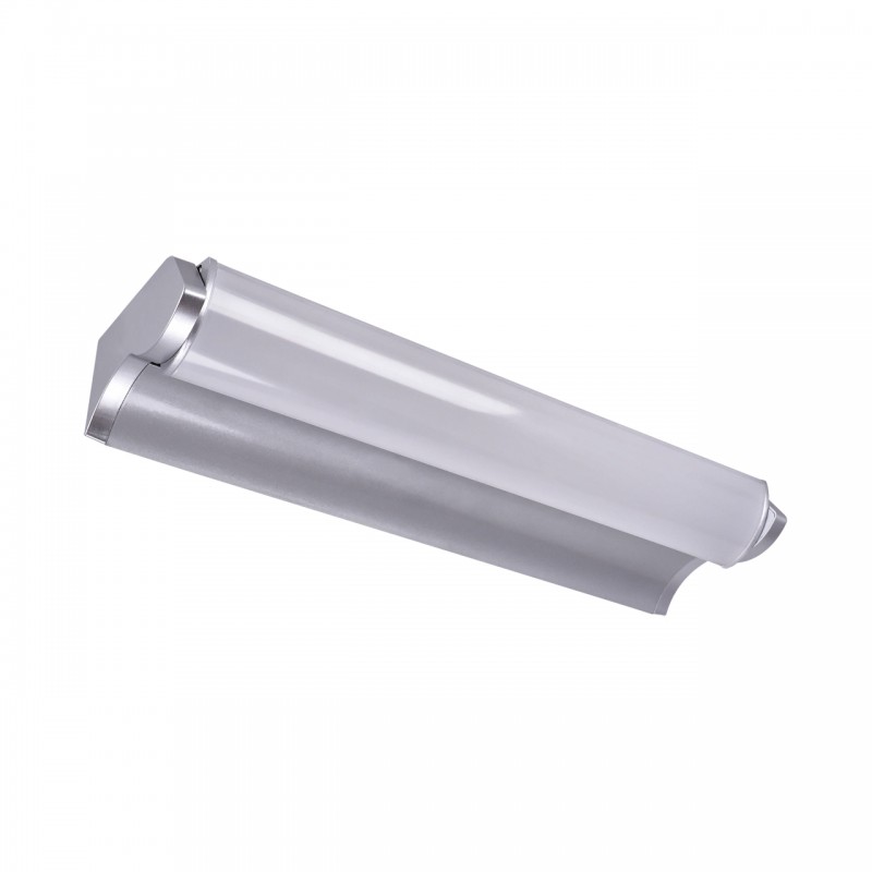 МАТИЛДА LED 9W СРЕБРИСТА НЕУТРАЛНО БЯЛА