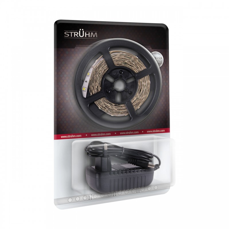 LATE LED 5m 300 NW BLISTER 03583