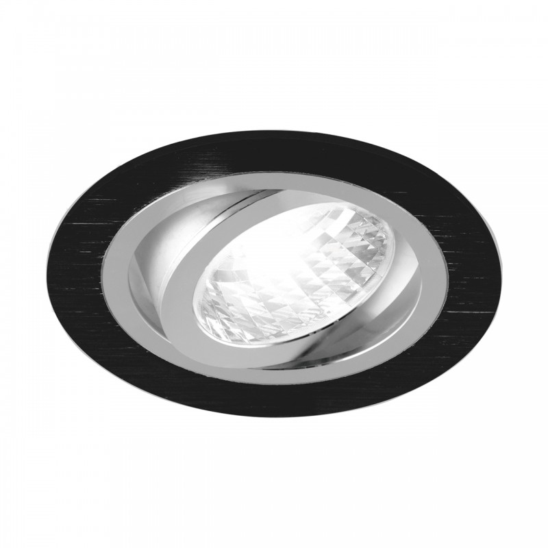ALUM C BLACK/CHROME 03589