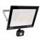 KROMA LED S 100W СИВ НЕУТРАЛНА СВЕТЛИНА