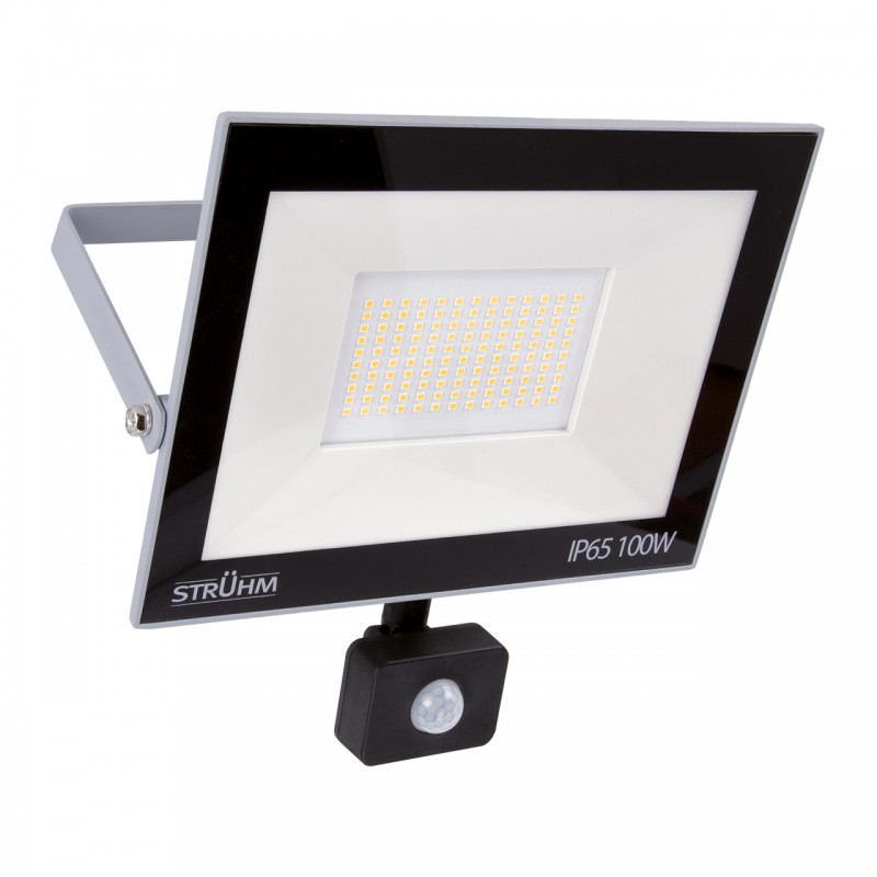 KROMA LED S 100W СИВ НЕУТРАЛНА СВЕТЛИНА