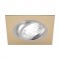 ALUM D BEIGE/CHROME 03625