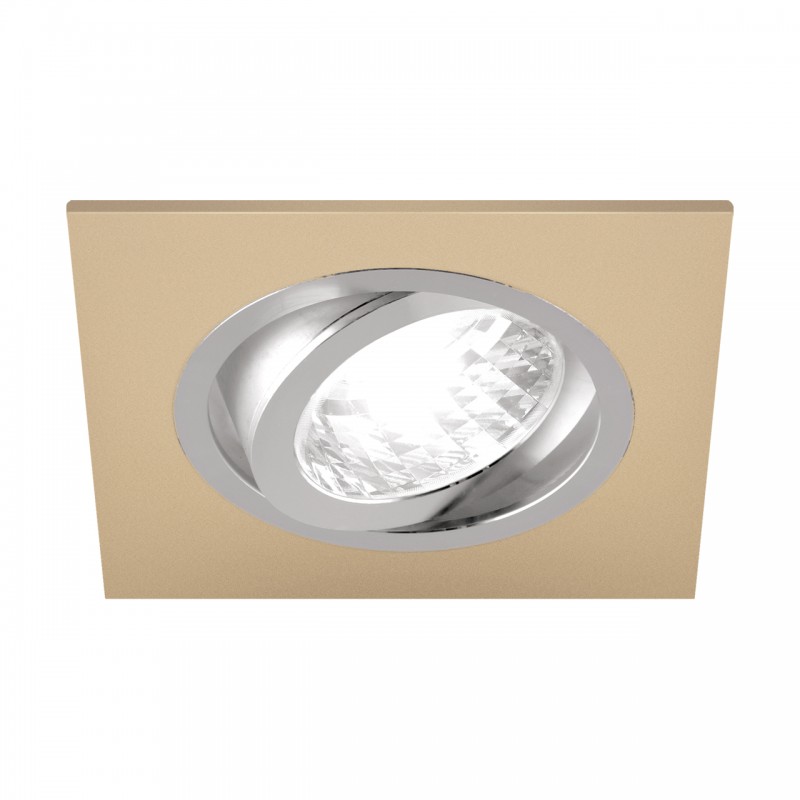 ALUM D BEIGE/CHROME 03625