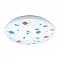 KIDI LED COSMOS 20W NW 03647