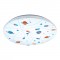 KIDI LED COSMOS 28W NW 03648