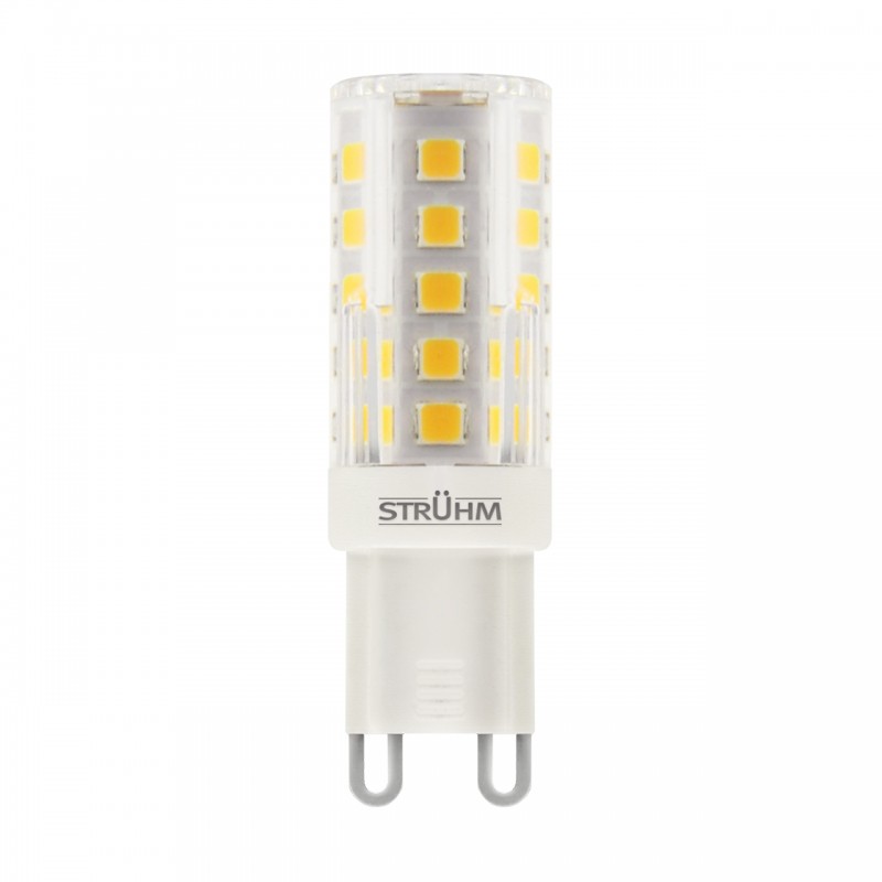 LED КРУШКА G9 4W СТУДЕНА БЯЛА СВЕТЛИНА LED КРУШКА G9 4W СТУДЕНА БЯЛА СВЕТЛИНА