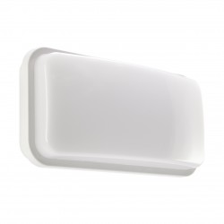 ALBIN LED 20W WHITE NW 03691