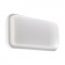 ALBIN LED 20W WHITE NW 03691