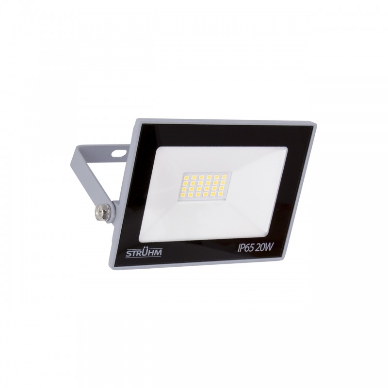 KROMA LED 20W СИВ СТУДЕНА БЯЛА