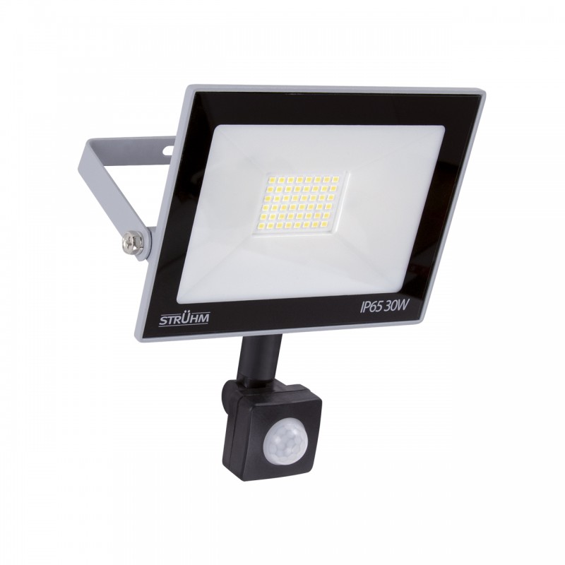 KROMA LED ПРОЖЕКТОР 30W СИВ СТУДЕНА СВЕТЛИНА