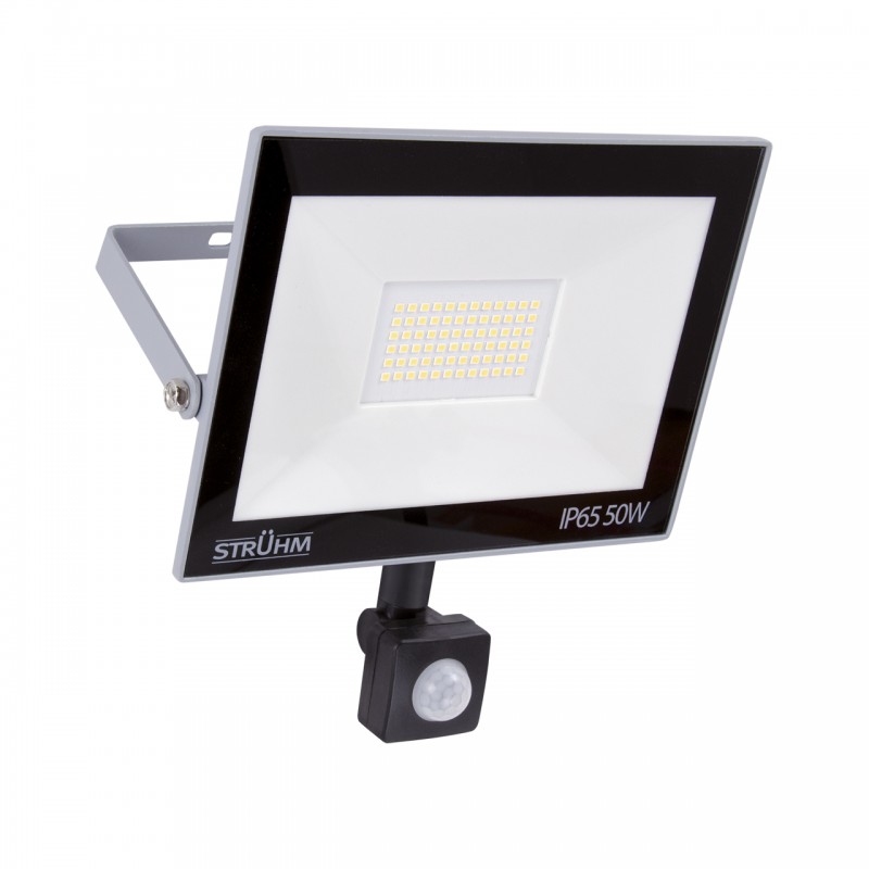 KROMA LED S 50W СИВ СТУДЕНА БЯЛА