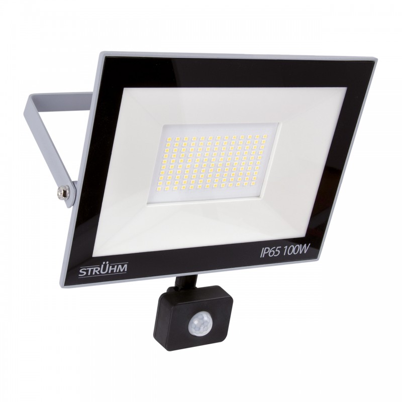 KROMA LED ПРОЖЕКТОР 100W СИВ СТУДЕНА СВЕТЛИНА