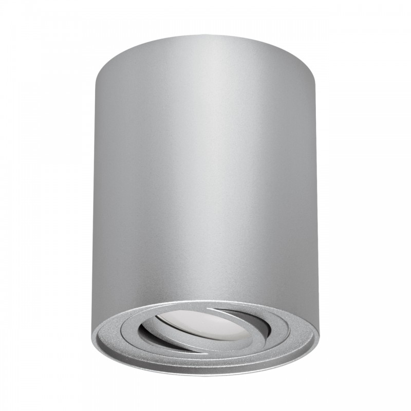 HARY C GU10 SILVER 03712