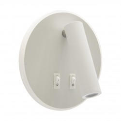 OTELLO LED C 6W+3W WHITE 03722 OTELLO LED C 6W+3W WHITE 03722
