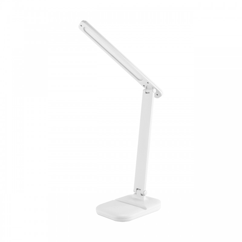 LED НАСТОЛНА ЛАМПА ZET WHITE 03724 LED НАСТОЛНА ЛАМПА ZET WHITE 03724