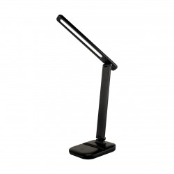 LED НАСТОЛНА ЛАМПА ZET BLACK 03725