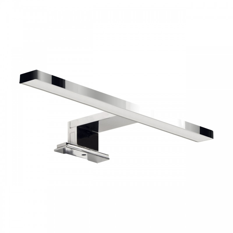 LED ПЛАФОН ЗА БАНЯ ROXANA 5W ХРОМ НЕУТРАЛНО БЯЛА LED ПЛАФОН ЗА БАНЯ ROXANA 5W ХРОМ НЕУТРАЛНО БЯЛА