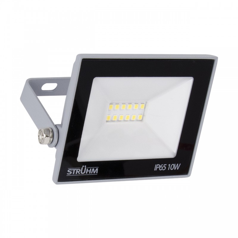 KROMA LED 10W СИВ СТУДЕНА БЯЛА KROMA LED 10W СИВ СТУДЕНА БЯЛА