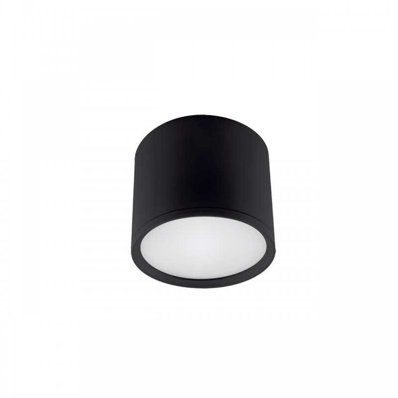 LED СПОТ ROLEN 3W ЧЕРЕН НЕУТРАЛНО БЯЛ LED СПОТ ROLEN 3W ЧЕРЕН НЕУТРАЛНО БЯЛ