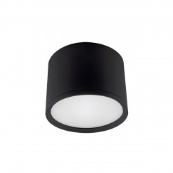 LED СПОТ ROLEN 7W ЧЕРЕН НЕУТРАЛНО БЯЛ LED СПОТ ROLEN 7W ЧЕРЕН НЕУТРАЛНО БЯЛ
