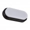 ARON LED L 12W BLACK NW 03798