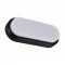ARON LED L 18W BLACK NW 03799