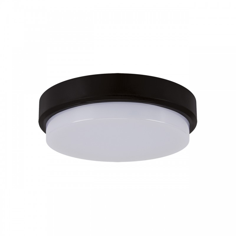 ARON LED C 12W BLACK NW 03800