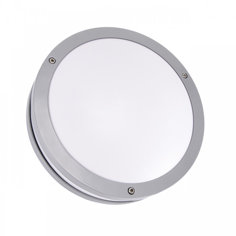 СОЛИНА LED C 7,5W СИВ НЕУТРАЛНО БЯЛ