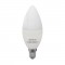 LED КРУШКА VELA E14 8W ТОПЛА БЯЛА СВЕТЛИНА