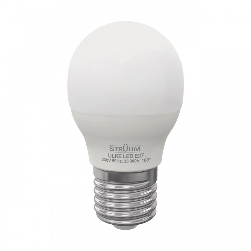 LED КРУШКА ULKE E27 8W НЕУТРАЛНО БЯЛА LED КРУШКА ULKE E27 8W НЕУТРАЛНО БЯЛА