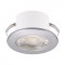 FIN LED C 3W СРЕБРИСТ НЕУТРАЛНО БЯЛ