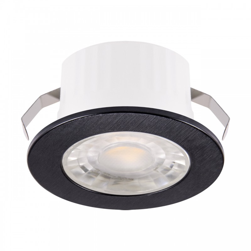 LED КРУШКА FIN C 3W ЧЕРНА НЕУТРАЛНО БЯЛА LED КРУШКА FIN C 3W ЧЕРНА НЕУТРАЛНО БЯЛА