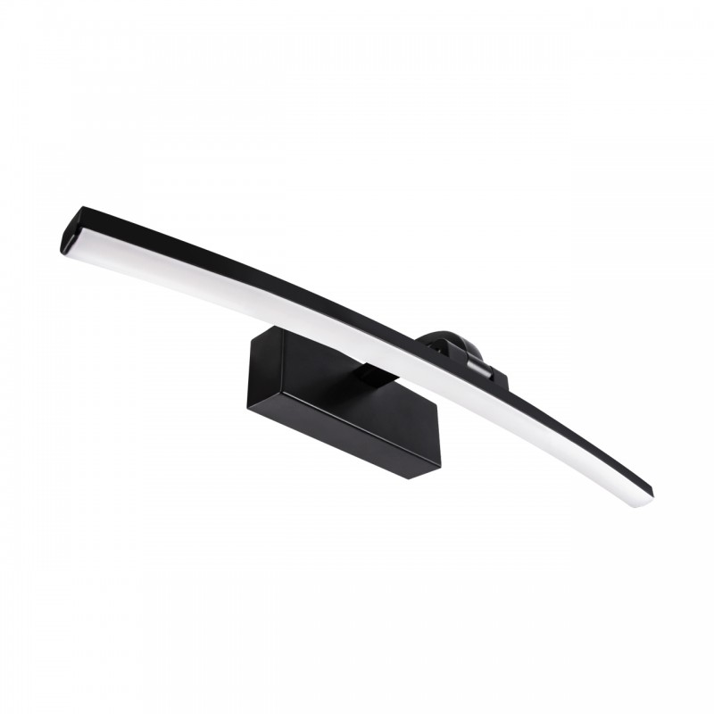 MAMBA LED 8W BLACK NW 03883